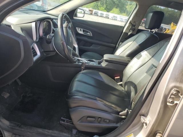  CHEVROLET EQUINOX 2012 Серебристый