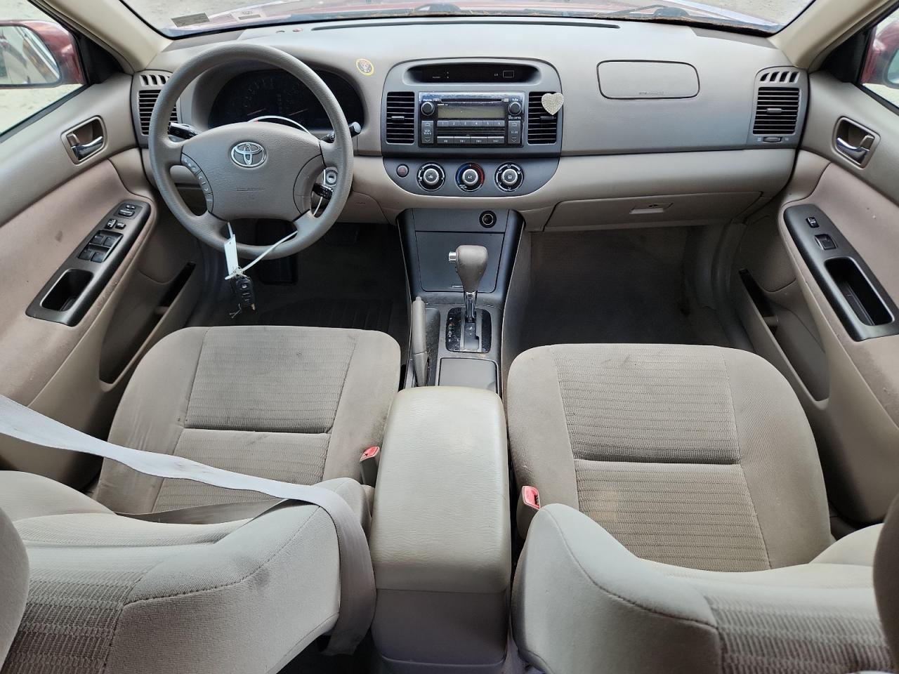2005 Toyota Camry Le VIN: 4T1BE30K75U433923 Lot: 64320735