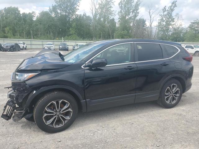 HONDA CR-V EXL 2021