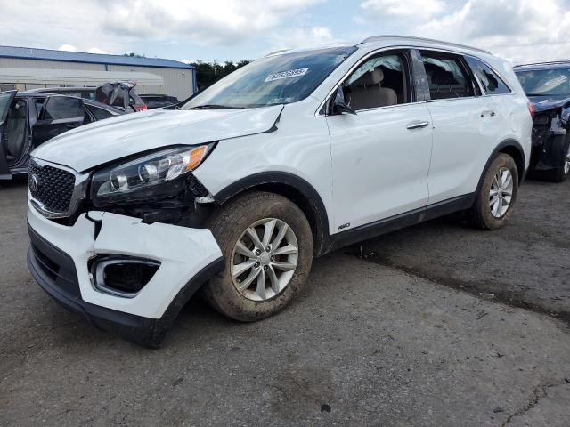  KIA SORENTO 2018 White