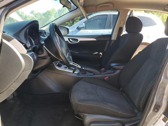  NISSAN SENTRA 2015 Szary