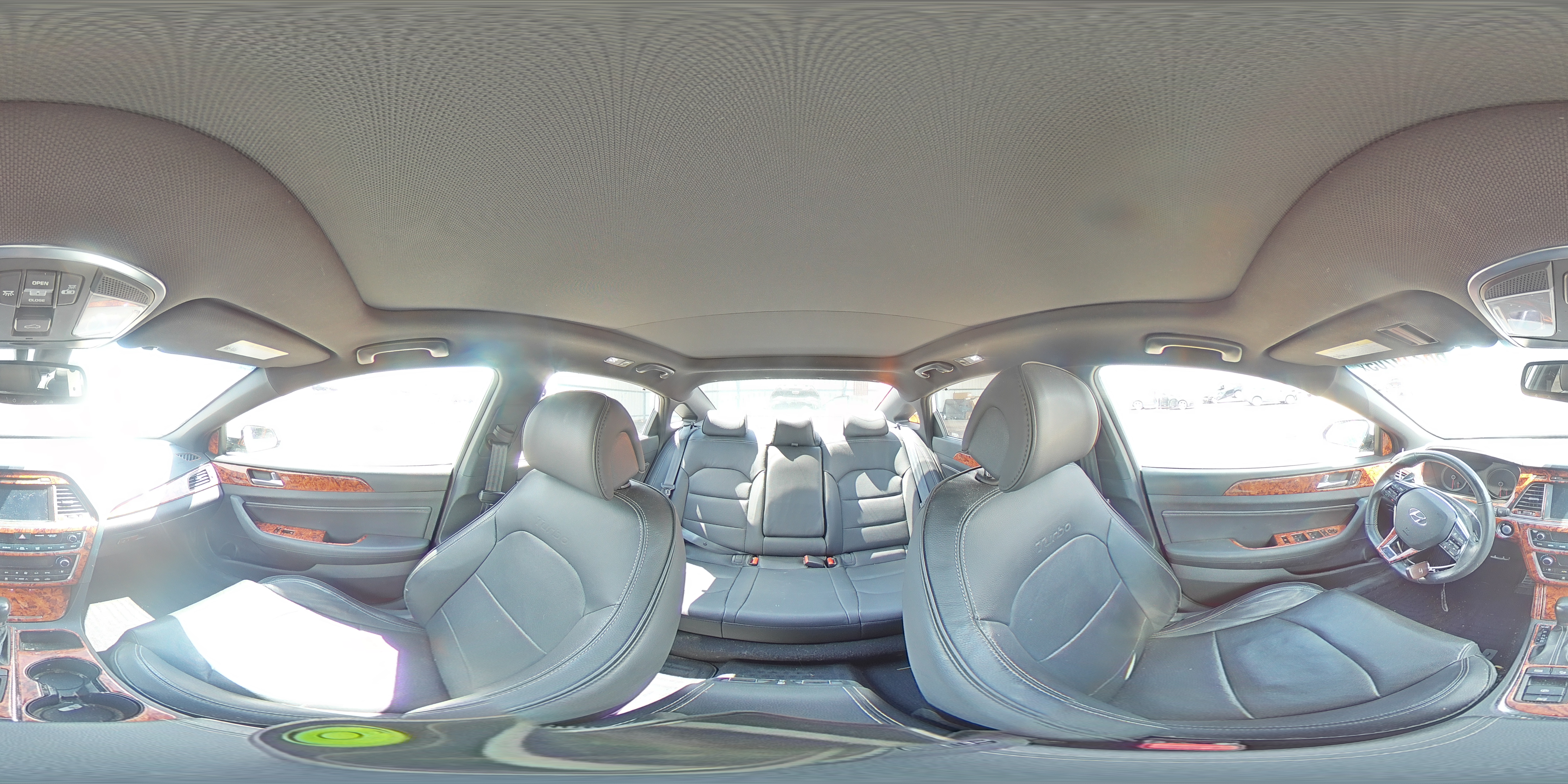 2017 Hyundai Sonata Sport VIN: 5NPE34AB9HH468554 Lot: 66219705