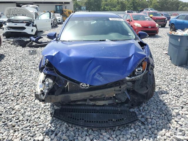  TOYOTA COROLLA 2015 Granatowy