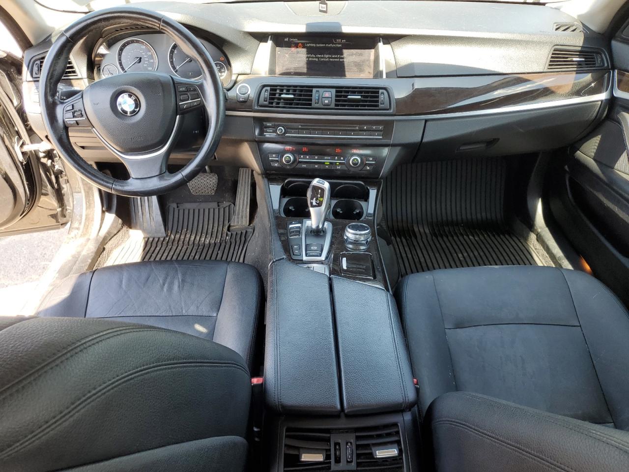 2015 BMW 528 Xi VIN: WBA5A7C51FD620972 Lot: 62396265