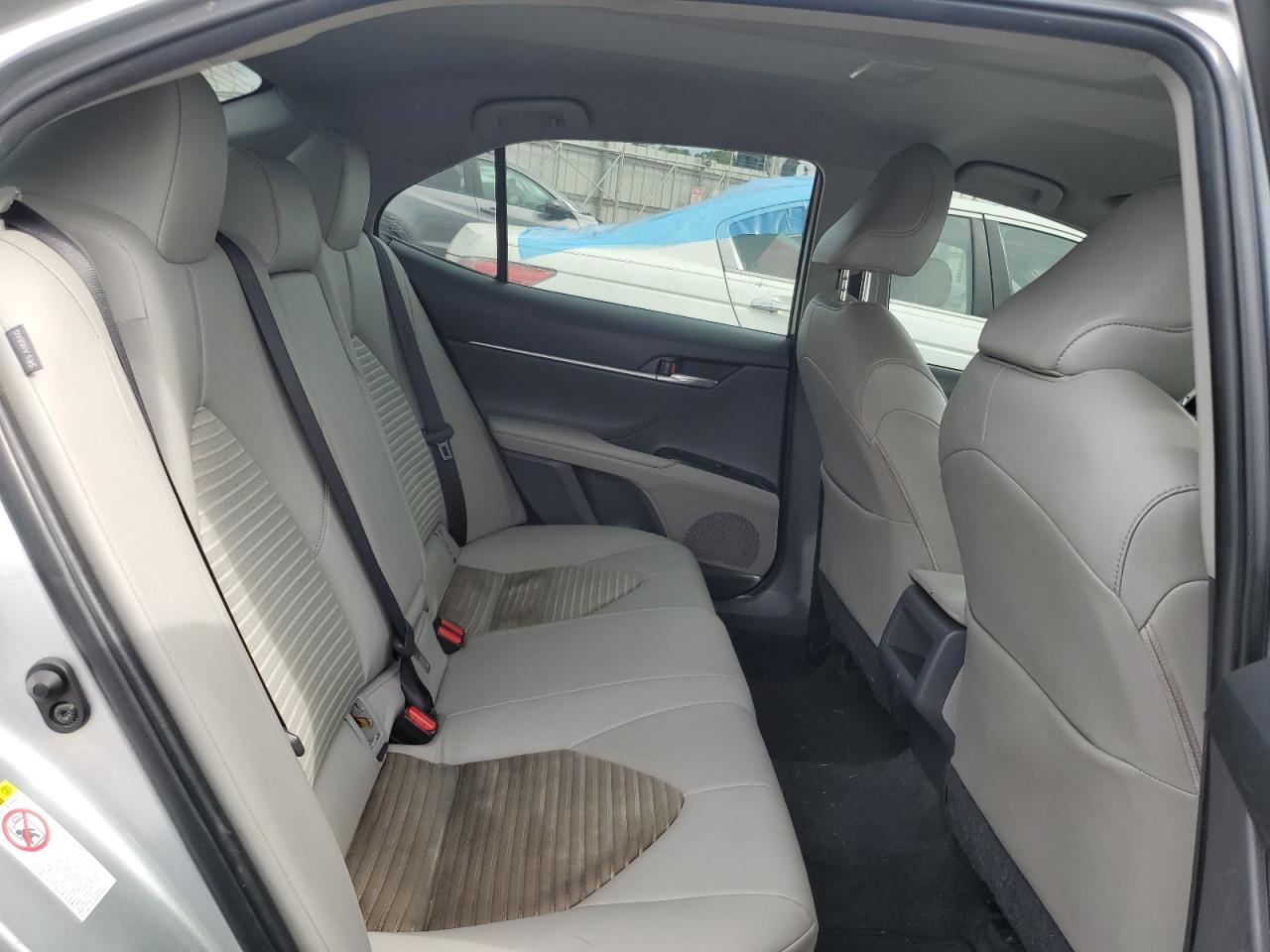 2018 Toyota Camry L VIN: JTNB11HK5J3025456 Lot: 65581105