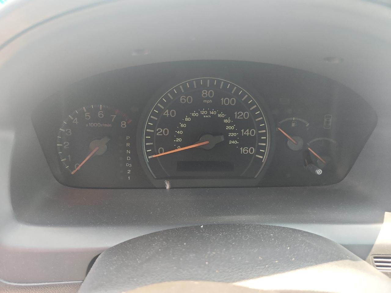 2005 Honda Accord Ex VIN: 1HGCM56805A040626 Lot: 66748615