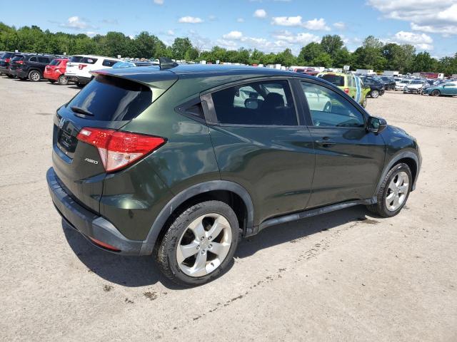  HONDA HR-V 2016 Zielony