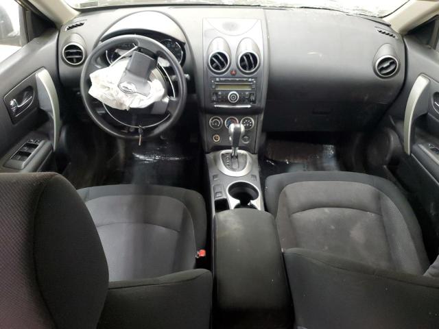  NISSAN ROGUE 2013 Beige