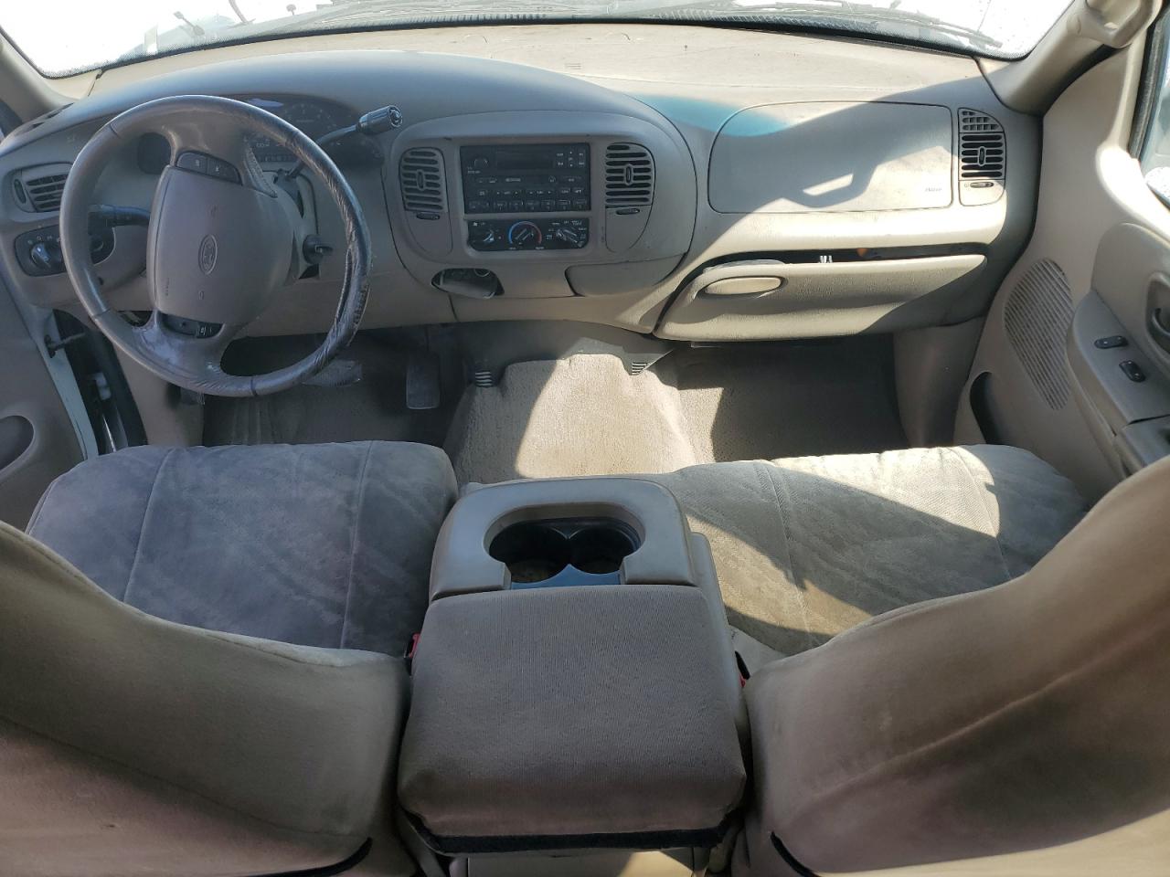 1FTRW07L81KE89839 2001 Ford F150 Supercrew