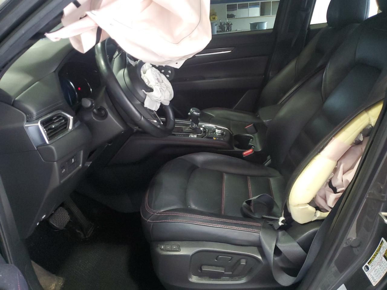 2022 Mazda Cx-5 VIN: JM3KFBAY4N0536293 Lot: 64944685