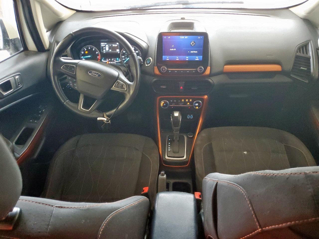 2021 Ford Ecosport Se VIN: MAJ3S2GE7MC442434 Lot: 62924005