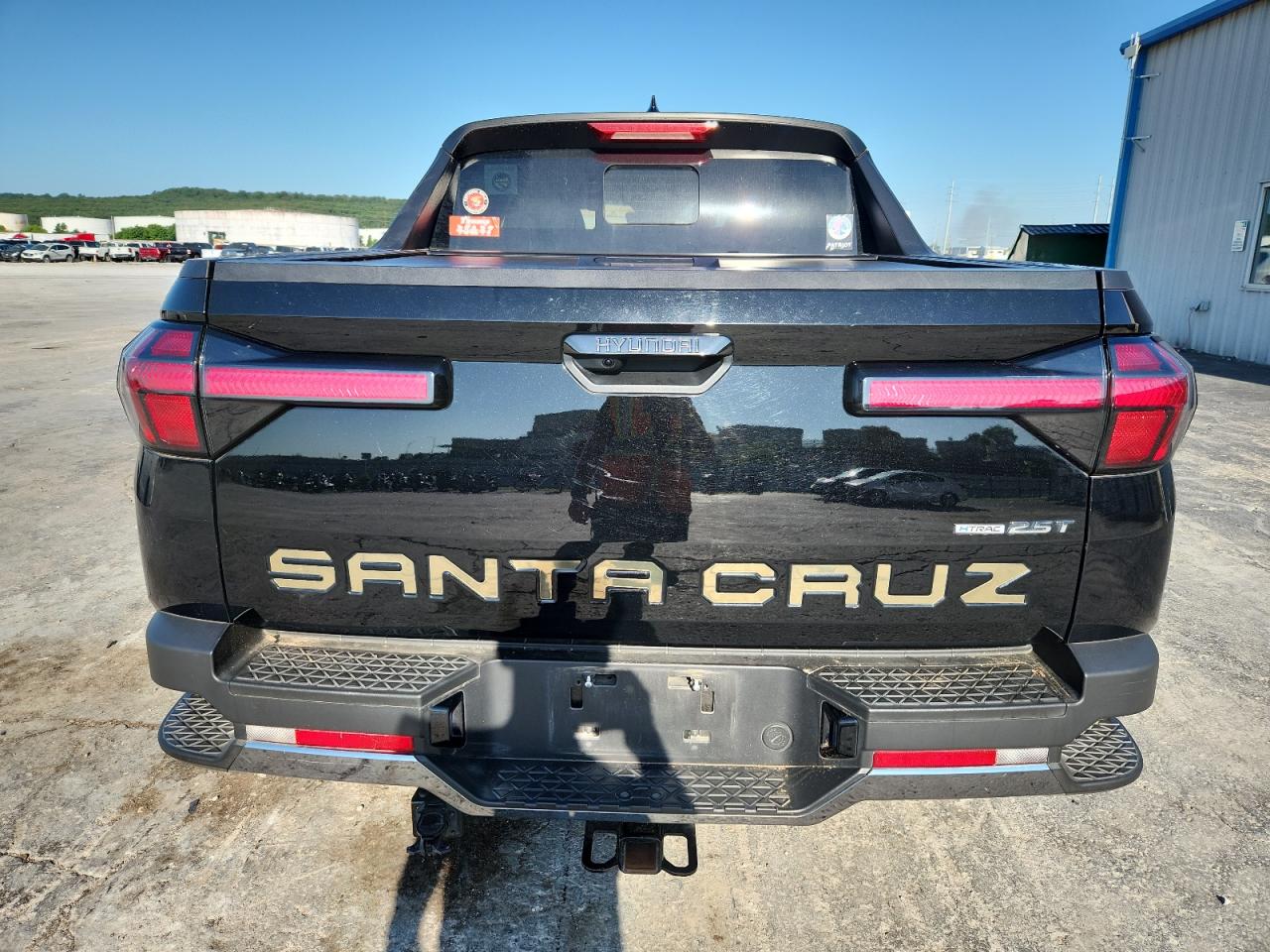 2023 Hyundai Santa Cruz Limited VIN: 5NTJEDAFXPH043209 Lot: 63856025
