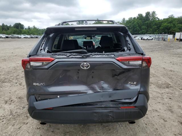  TOYOTA RAV4 2022 Szary
