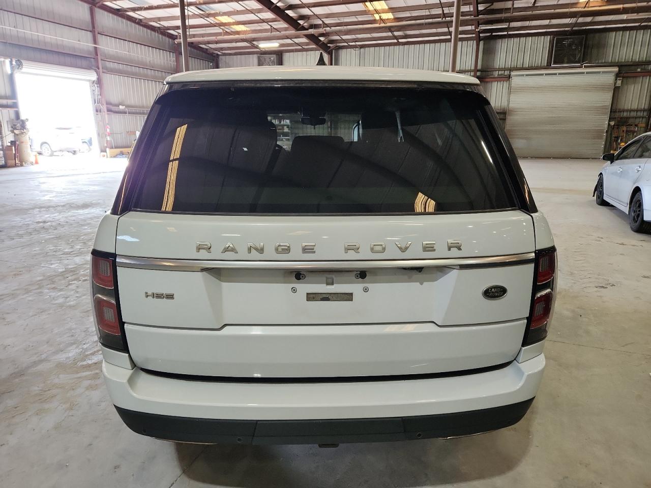 2019 Land Rover Range Rover Hse VIN: SALGS2SV0KA543688 Lot: 63481945