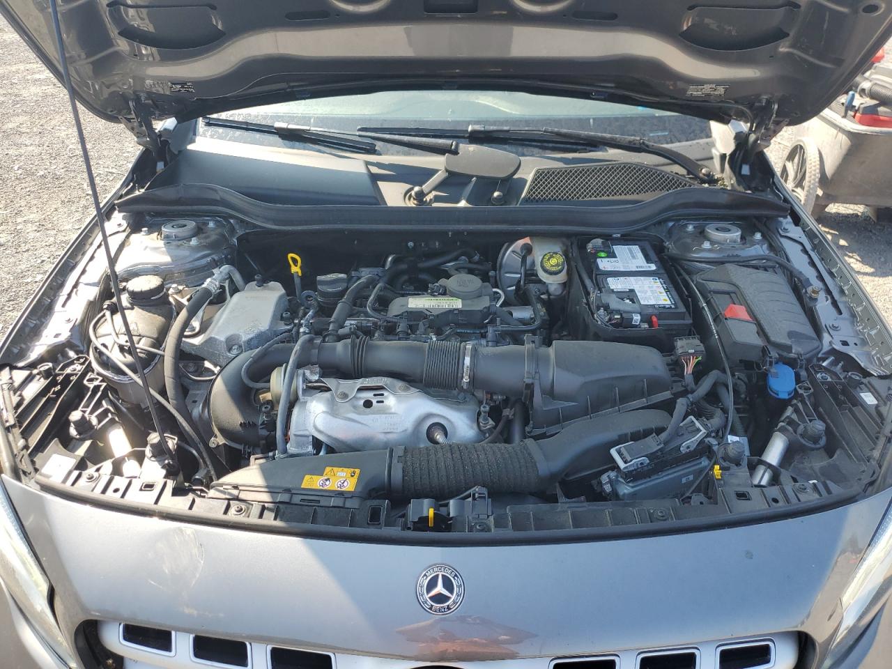 wdctg4gb0lj664668 WDCTG4GB0LJ664668 2020 Mercedes-Benz Gla 250 4Matic