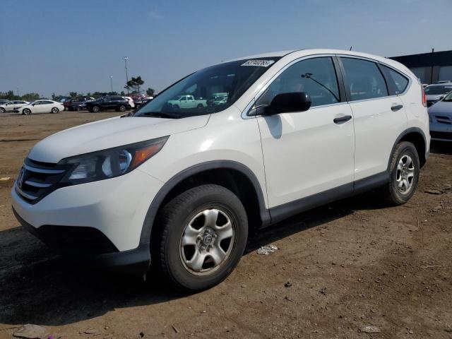 2012 Honda Cr-V Lx  