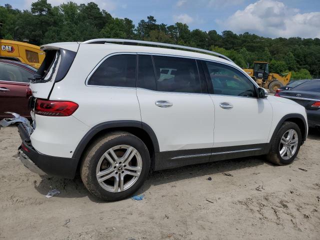  MERCEDES-BENZ GLB-CLASS 2020 Белы