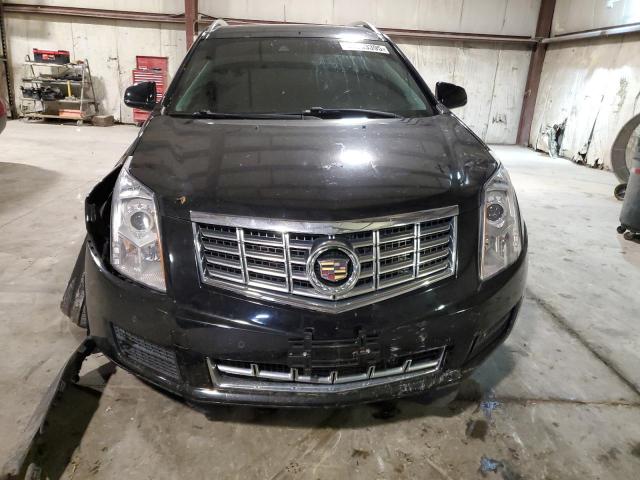  CADILLAC SRX 2014 Черный