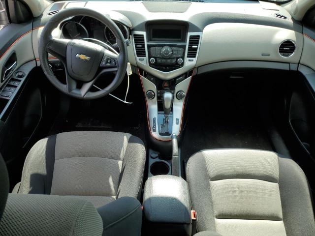 Sedans CHEVROLET CRUZE 2015 Biały