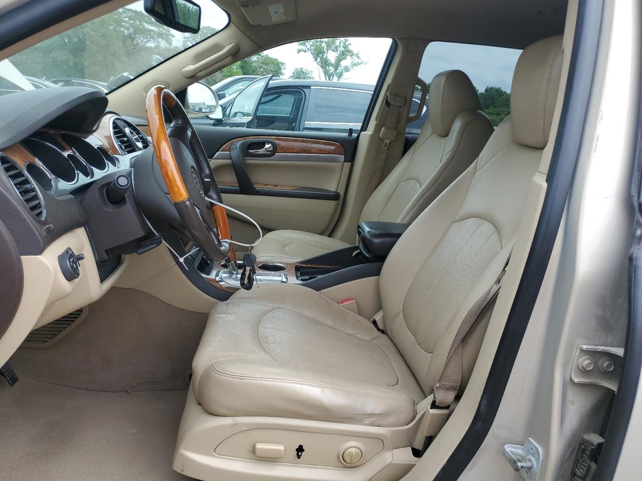 2011 Buick Enclave Cxl VIN: 5GAKVBED3BJ104255 Lot: 65634185