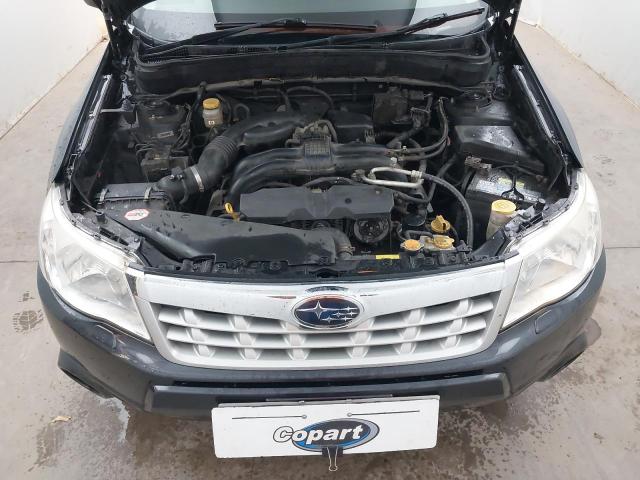 2012 SUBARU FORESTER X