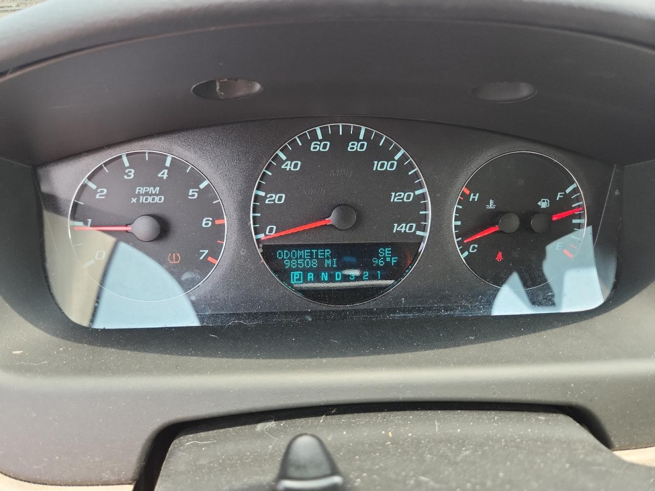 2011 Chevrolet Impala Ltz VIN: 2G1WC5EM1B1166926 Lot: 63695075