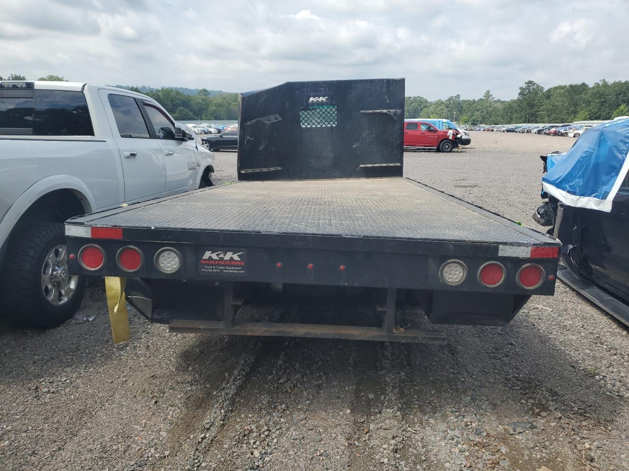 2023 Isuzu Npr Hd VIN: 54DC4J1D7PS201848 Lot: 63742365