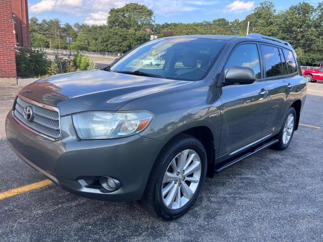 2009 TOYOTA HIGHLANDER HYBRID LIMITED  