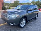 2009 TOYOTA HIGHLANDER HYBRID LIMITED   à vendre chez Copart MA - NORTH BOSTON