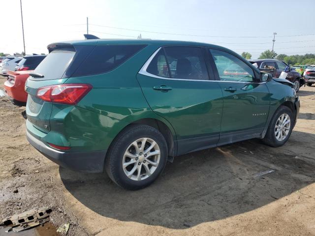 CHEVROLET EQUINOX 2018 Zielony