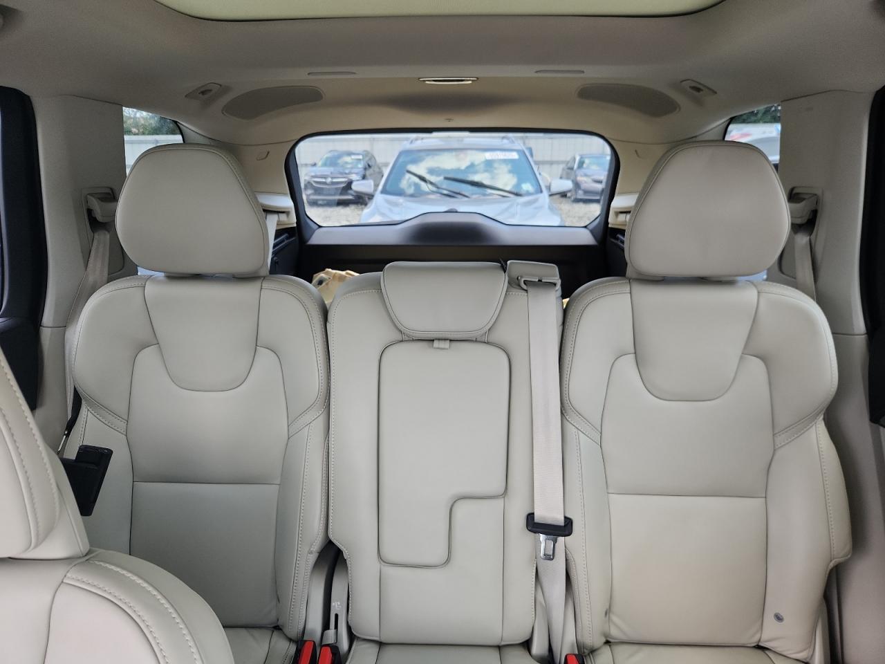 2022 Volvo Xc90 T6 Inscription VIN: YV4A22PL5N1787861 Lot: 65579025