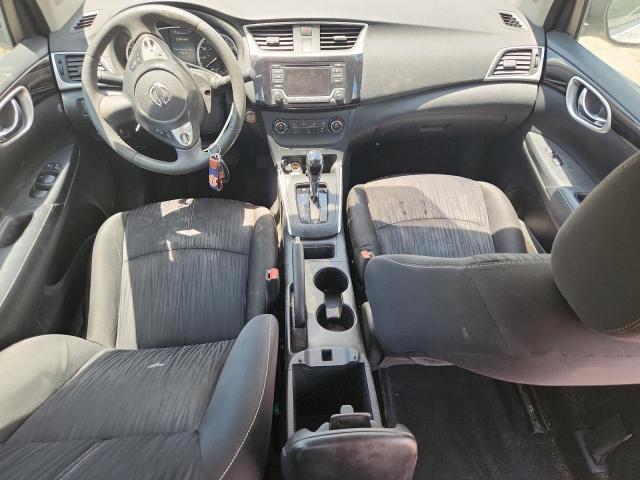 NISSAN SENTRA 2017 Белы