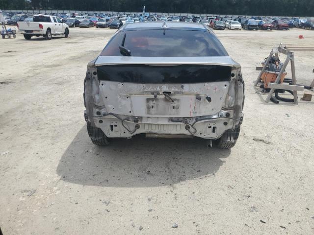  TOYOTA PRIUS 2018 Silver