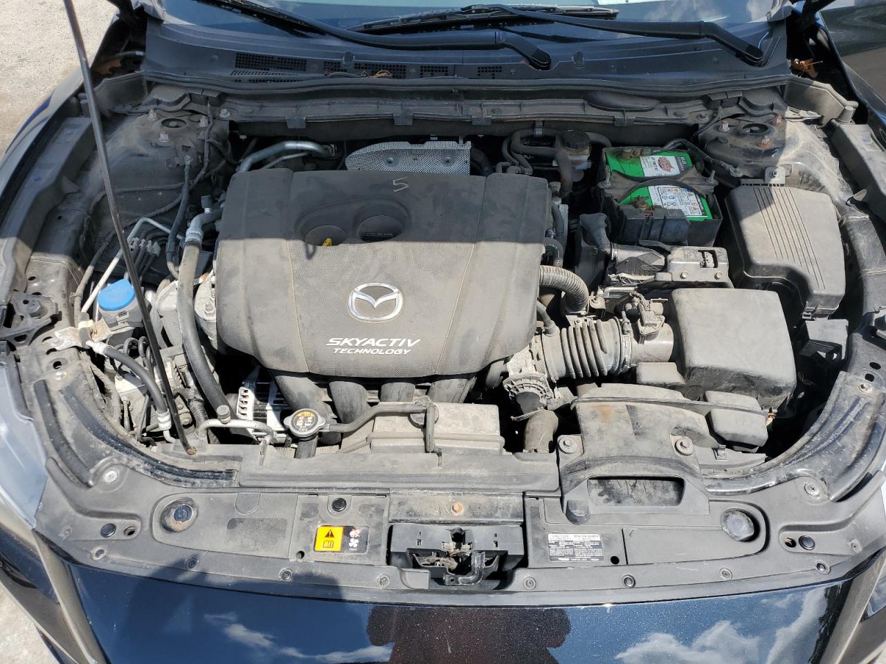 2016 Mazda 6 Sport VIN: JM1GJ1U58G1412047 Lot: 65243115