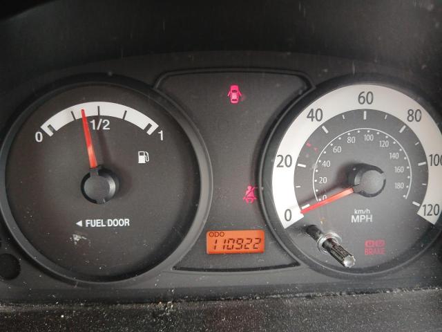 2008 KIA PICANTO 12