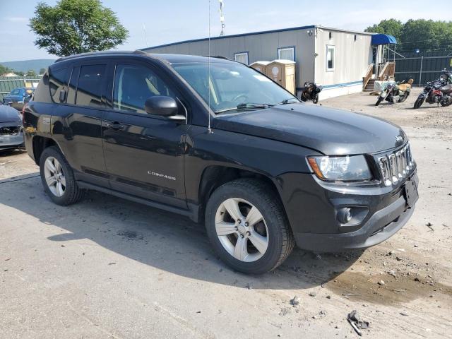  JEEP COMPASS 2016 Black