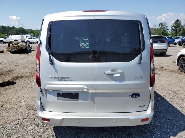  FORD TRANSIT 2022 Silver