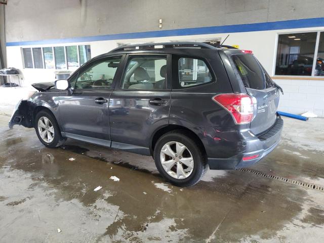  SUBARU FORESTER 2015 Угольный