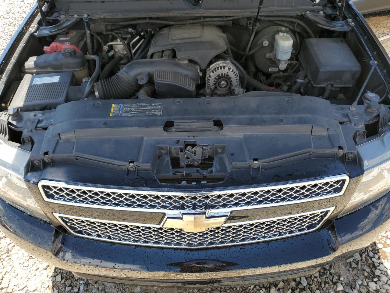 2009 Chevrolet Tahoe K1500 Ltz VIN: 1GNFK33049R143468 Lot: 63113095
