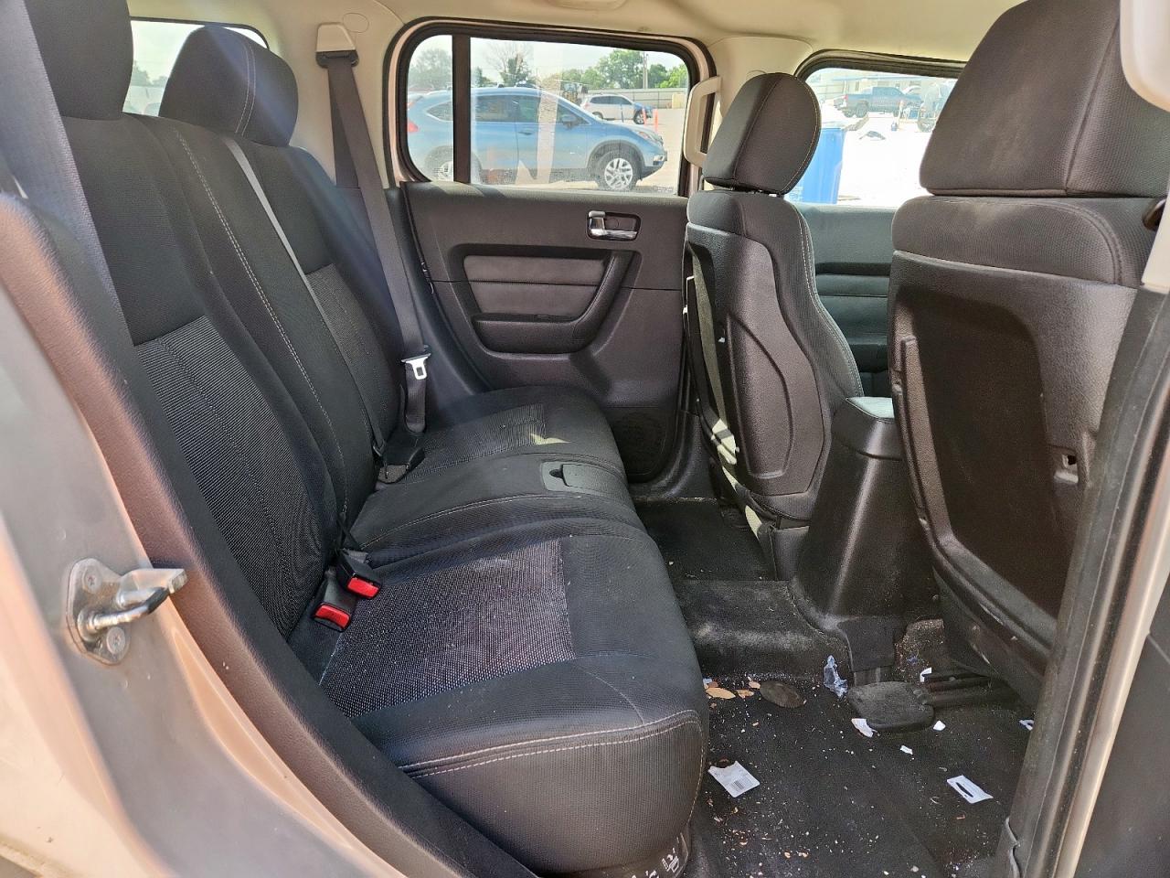 2007 Hummer H3 VIN: 5GTDN13E378204943 Lot: 64861995