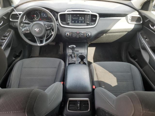  KIA SORENTO 2018 Бургунди