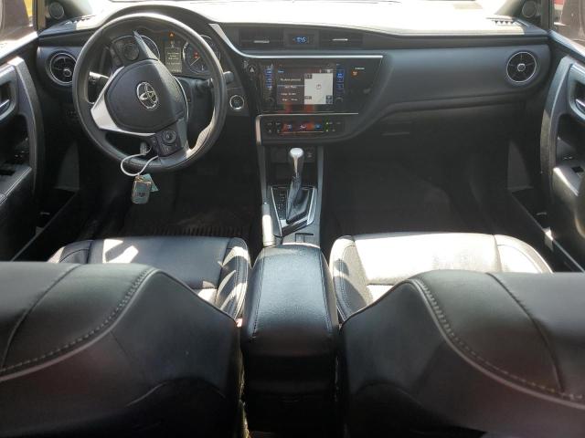 Sedans TOYOTA COROLLA 2017 Biały