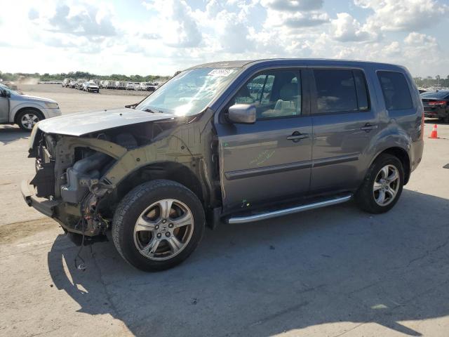 Parquets HONDA PILOT 2015 Gray