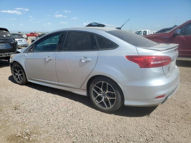 Седаны FORD FOCUS 2015 Серебристый
