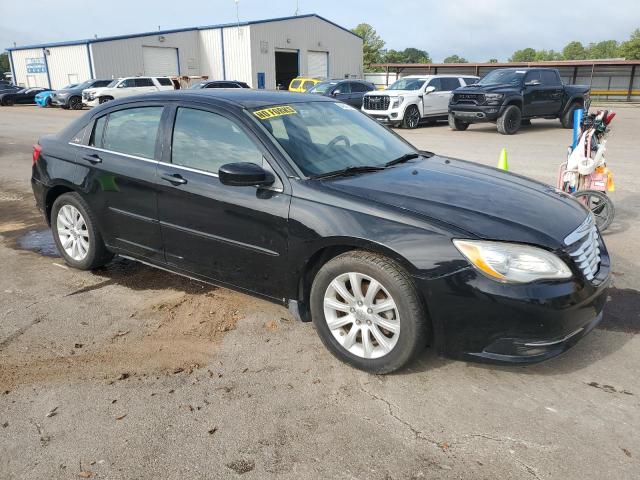 Sedans CHRYSLER 200 2012 Czarny