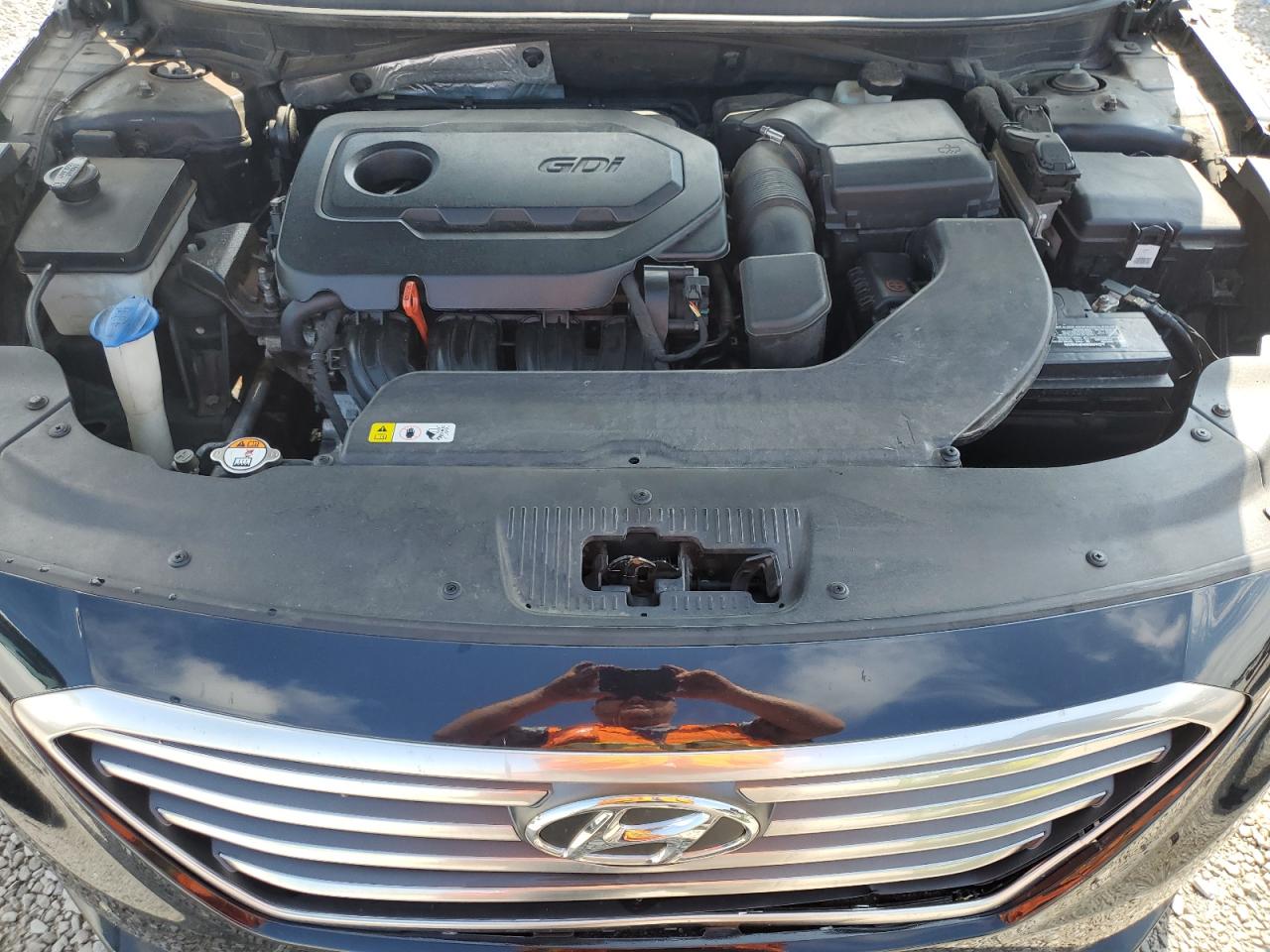 2015 Hyundai Sonata Se VIN: 5NPE24AF3FH016375 Lot: 64030795