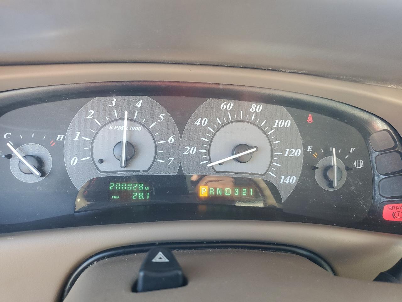 2004 Buick Park Avenue VIN: 1G4CW54K844155412 Lot: 63639085