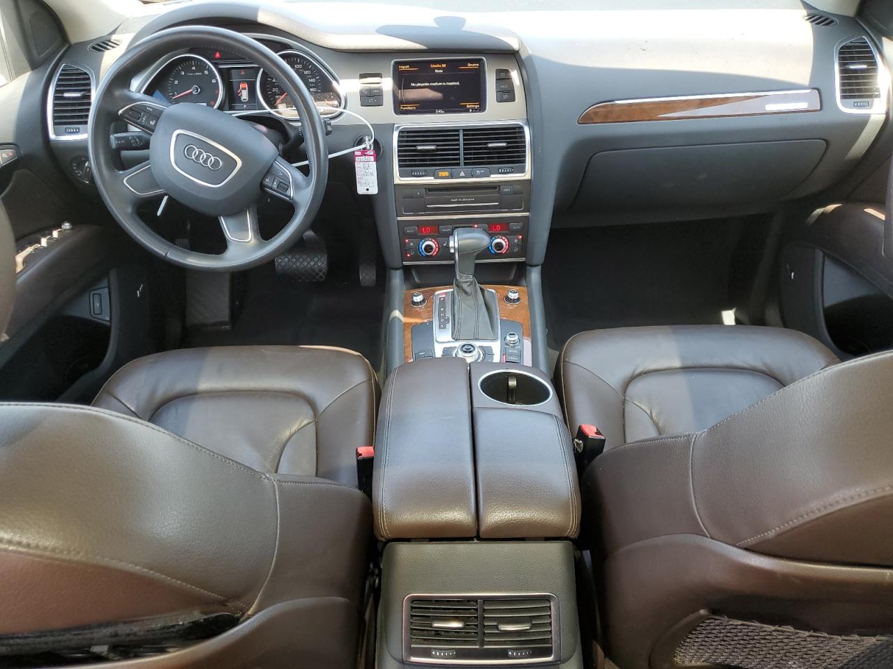 2013 Audi Q7 Premium Plus VIN: WA1LGAFE2DD013357 Lot: 64761945