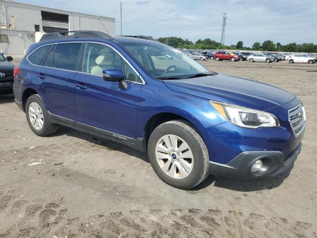  SUBARU OUTBACK 2017 Granatowy