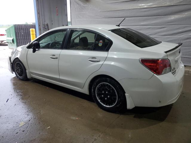  SUBARU IMPREZA 2014 Kremowy